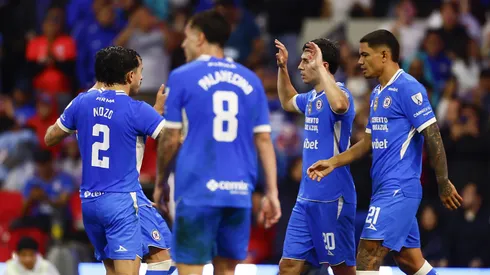 Cruz Azul, "favorecido" por el resto de la Liga MX.