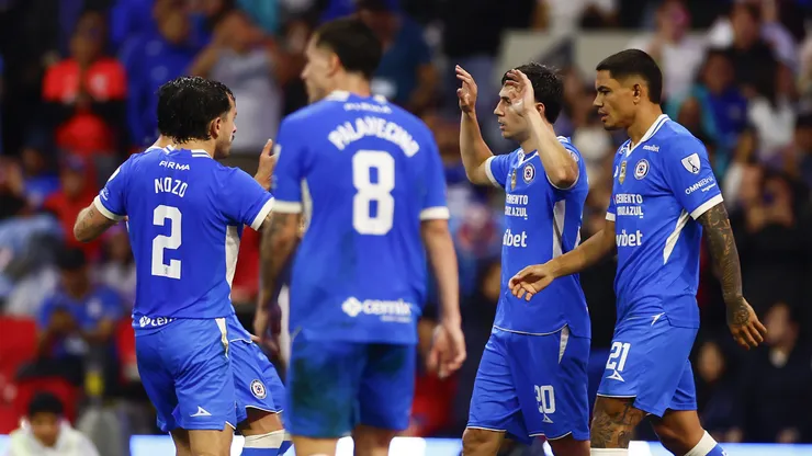 Cruz Azul, "favorecido" por el resto de la Liga MX.