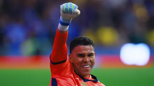 Kevin Mier resulta un seguro bajo palos en la mayoría de las ocasiones, pero el cafetero ha protagonizado otros errores clamorosos que han hecho sufrir a la afición de Cruz Azul.