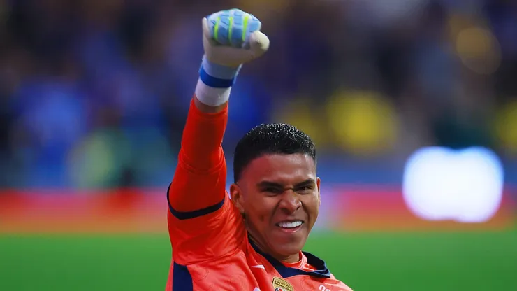 Kevin Mier resulta un seguro bajo palos en la mayoría de las ocasiones, pero el cafetero ha protagonizado otros errores clamorosos que han hecho sufrir a la afición de Cruz Azul.