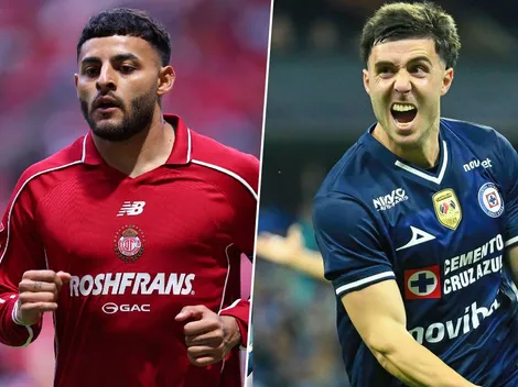 Mientras Vega gana 1.3M en Toluca, el sueldo de Paradela en Cruz Azul