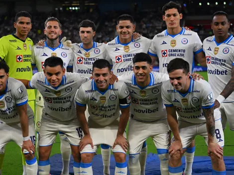Javier Alarcón reveló qué tres extranjeros deben salir de Cruz Azul