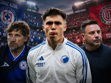 Cruz Azul HOY: Mohamed, Huescas, Oreja y piden salidas