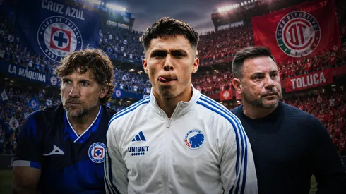 Huescas, Oreja y el Turco Mohamed desde Toluca protagonizan las noticias más destacadas de Cruz Azul para este martes 22 de septiembre.