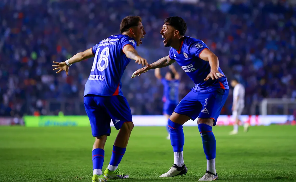 Rodrigo Huescas reveló qué piensa de Joel Huiqui y sorprendió con su amor por Cruz Azul