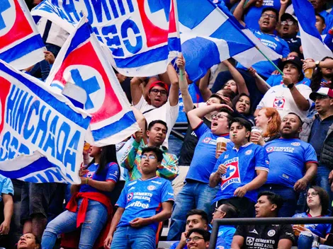 La tabla que confirma el peso de Cruz Azul en Liga MX