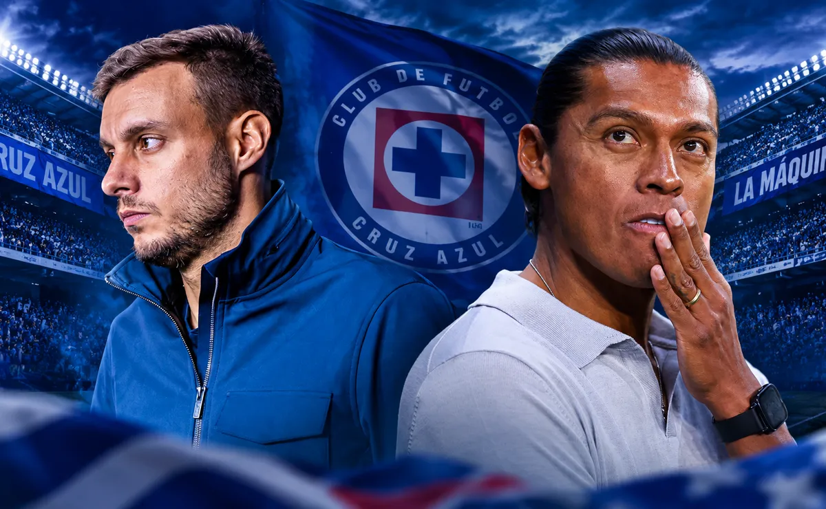 Antes de enfrentar a Toluca, Cruz Azul revive un problema que no sufría desde 2024 con Anselmi