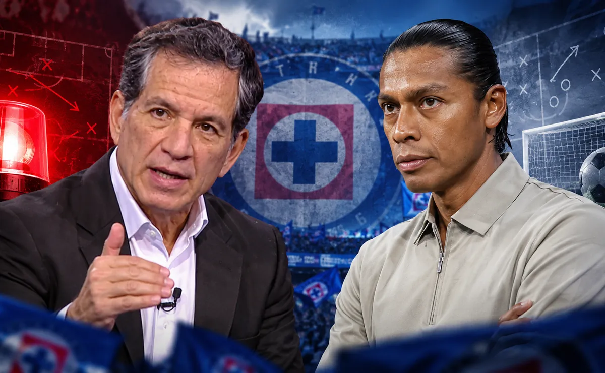 Javier Alarcón prende las alarmas en Cruz Azul y señala los 2 problemas que debe resolver Joel Huiqui