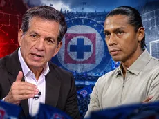 Javier Alarcón señala los 2 problemas que debe resolver Huiqui en Cruz Azul
