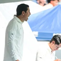 Huiqui pidió al Cata como auxiliar para el primer equipo
