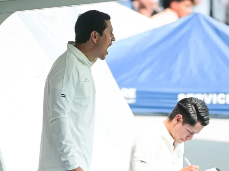 Huiqui pidió al Cata como auxiliar para el primer equipo