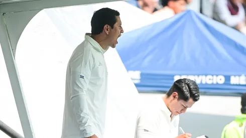 Joel Huiqui fue el principal impulsor de la vuelta a La Máquina del Cata Domínguez a pesar de lo congestionada que fue su salida.