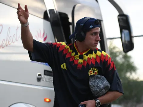 Golpe bajísimo del América y Almada a Alexis Gutiérrez