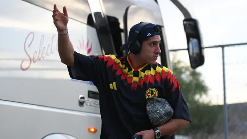 A principios de temporada se habló de la salida de Gutiérrez a España. Martin Anselmi lo quería en el Elche, pero el Club América dijo no.