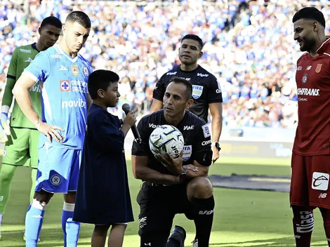 La Liga MX modifica la hora del Cruz Azul vs. Toluca