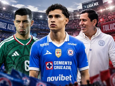Cruz Azul HOY: Toluca, Lira, Márquez y Cata Domínguez