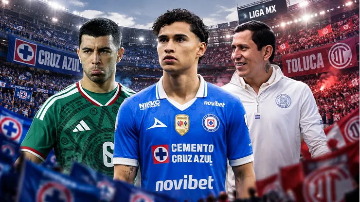 Márquez, Lira y el Cata Domínguez aparecen como protagonistas del día en La Noria.