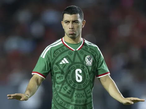 El nuevo rol que podría tener Erik Lira con la Selección Mexicana y enorgullece a todo Cruz Azul