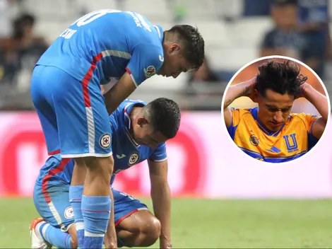 La joya de Cruz Azul que salió por atrás y no despega