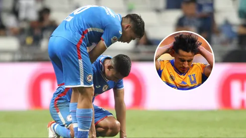El ex-Cruz Azul no logra encausar su carrera en la Liga MX.
