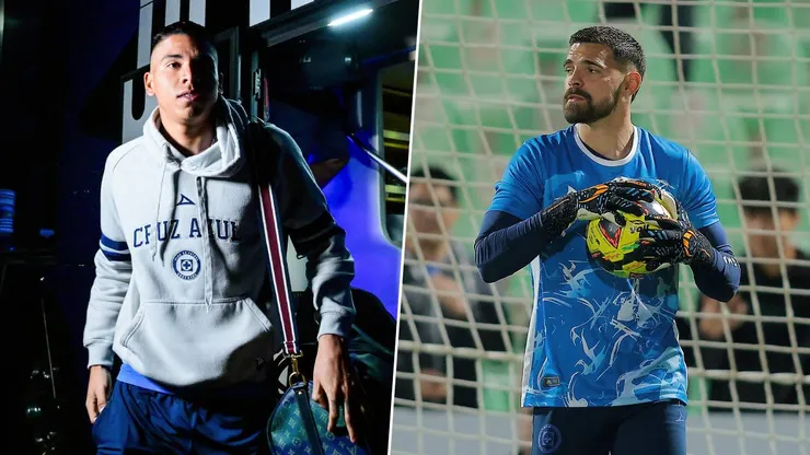 Andrés Gudiño reemplazaría a Kevin Mier ante Toluca.