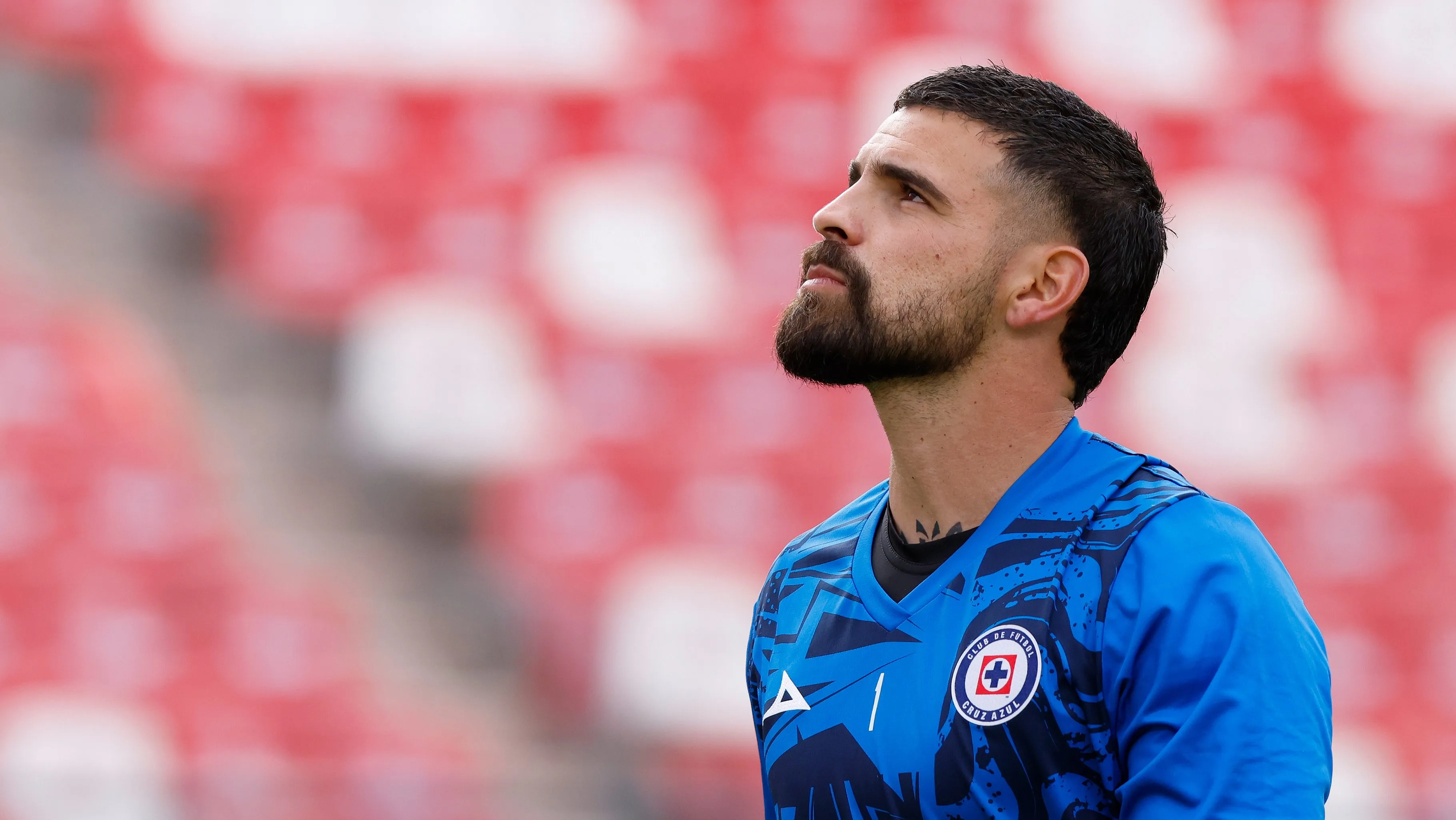 Andrés Gudiño, el portero siempre cumplidor. (Getty)