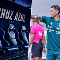 Trabajó en Cruz Azul, dirige en el Tri e ignoró a los de La Máquina