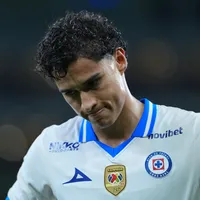 Alarma en Cruz Azul: Jeremy Márquez abandonó la práctica del Tri