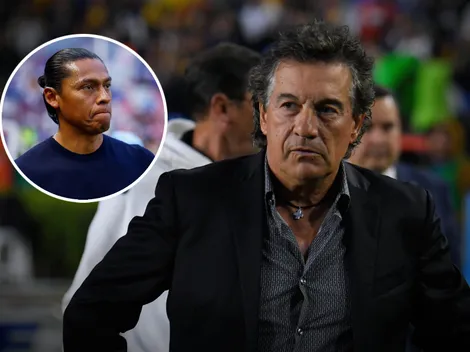 Rubén Romano habló de la polémica que sacude al CT de Cruz Azul