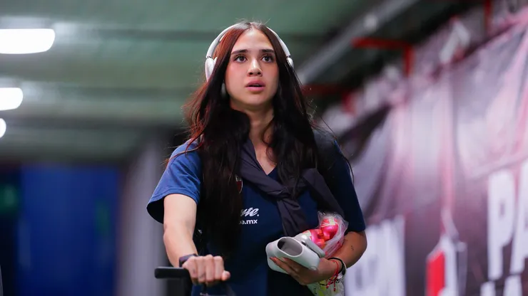 Nailea Vidrio, quien vistió la playera de Cruz Azul femenil durante 8 cotejos, firmó este Apertura 2026 con el Atlante femenil.