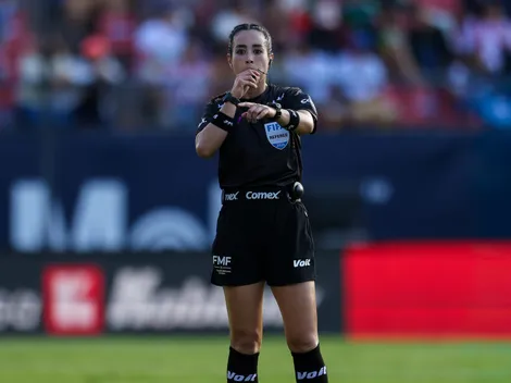 Atuendo especial y arbitraje confirmado para el Cruz Azul vs. Toluca