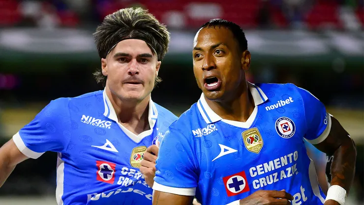 Willer Ditta y Luka Romero aumentaron su precio de mercado.