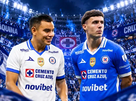 La sociedad que potencia a Cruz Azul: Charly Rodríguez y Paradela