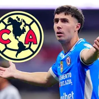 José Paradela ya no es el argentino más valioso: uno de América lo supera