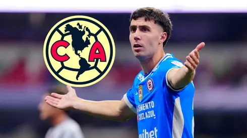 José Paradela, superado por un americanista como el argentino más valioso.