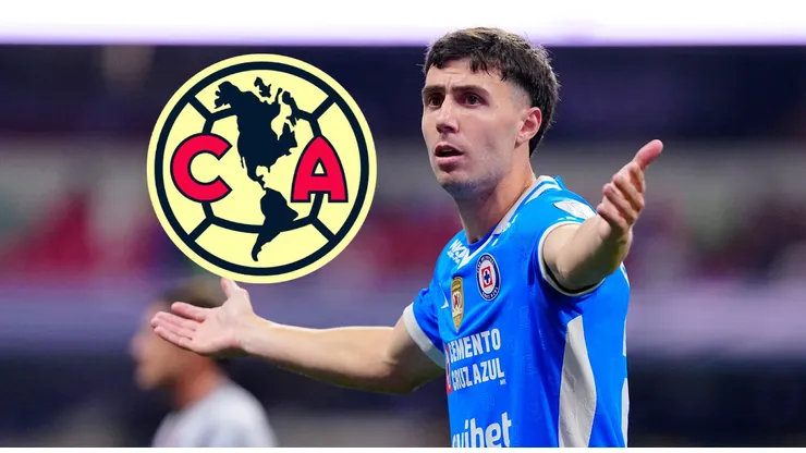 José Paradela, superado por un americanista como el argentino más valioso.