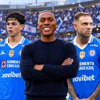 Huiqui habló de las bajas de Cruz Azul y respondió por Luka Romero y Montaño