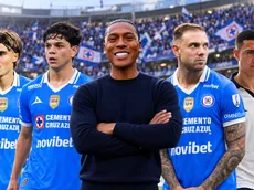 Huiqui habló de las bajas de Cruz Azul y respondió por Luka Romero y Montaño