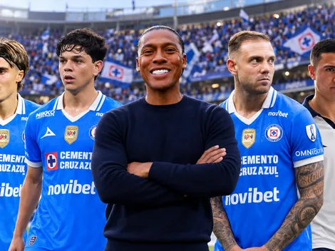 Huiqui habló de las bajas de Cruz Azul y respondió por Luka Romero y Montaño