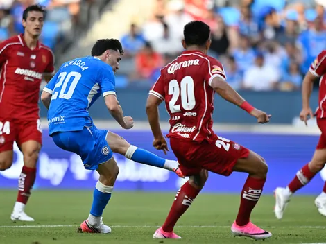 Cruz Azul vs Toluca: los mejores pronósticos para la J10 del Apertura 2026 de la Liga MX