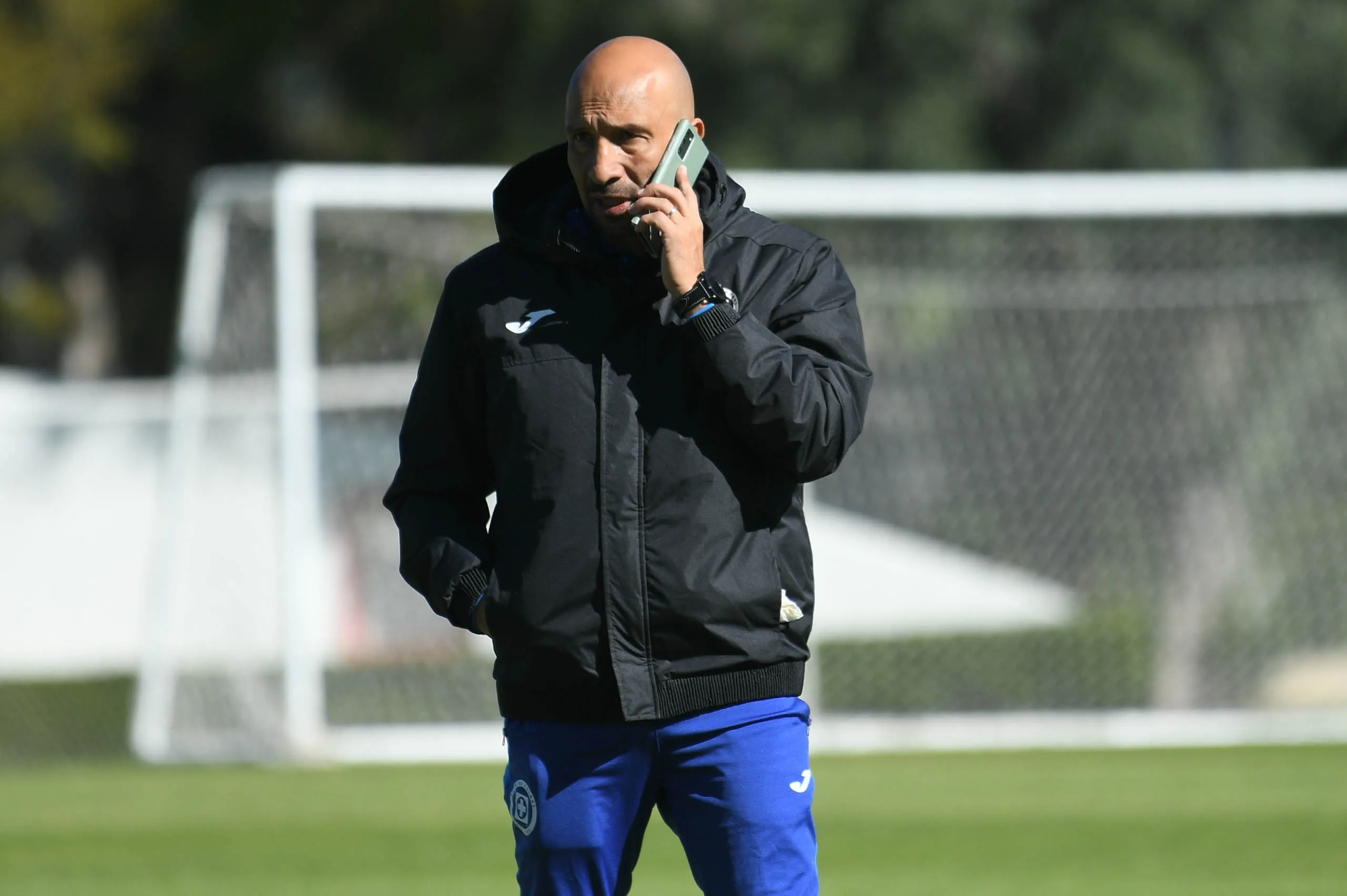 La leyenda de Cruz Azul y ex mundialista opinó sobre el nuevo proceso de México (Imago7)