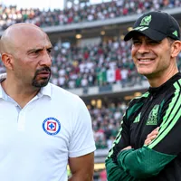 Rafa Márquez inicia su etapa en el Tri y Conejo Pérez deja una advertencia