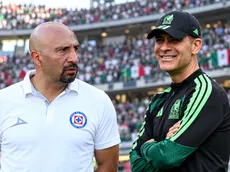 Rafa Márquez inicia su etapa en el Tri y Conejo Pérez deja una advertencia