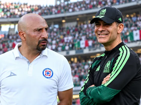 Rafa Márquez inicia su etapa en el Tri y Conejo Pérez deja una advertencia
