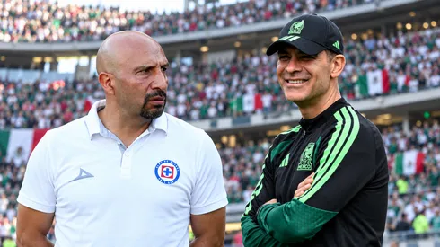 Conejo Pérez respaldó a Rafa Márquez, pero le dejó una advertencia.