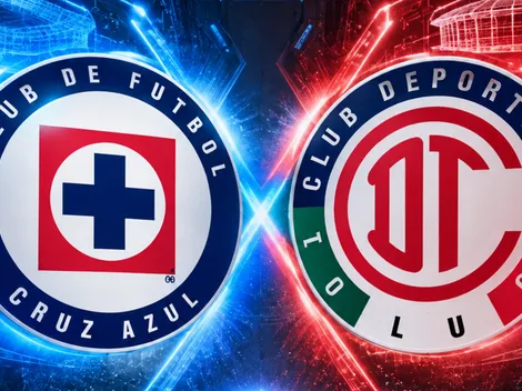 La IA predice el resultado del Cruz Azul vs. Toluca de la jornada 10