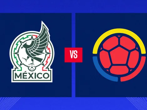 México vs. Colombia: Día, hora y TV para ver a los cruzazulinos EN VIVO