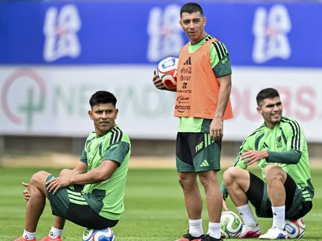 El gesto de grandeza de Erik Lira con la afición mexicana en Baltimore