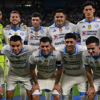 Los 5 futbolistas de Cruz Azul con más minutos en la temporada