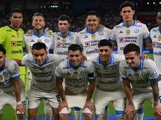 Los 5 futbolistas de Cruz Azul con más minutos en la temporada